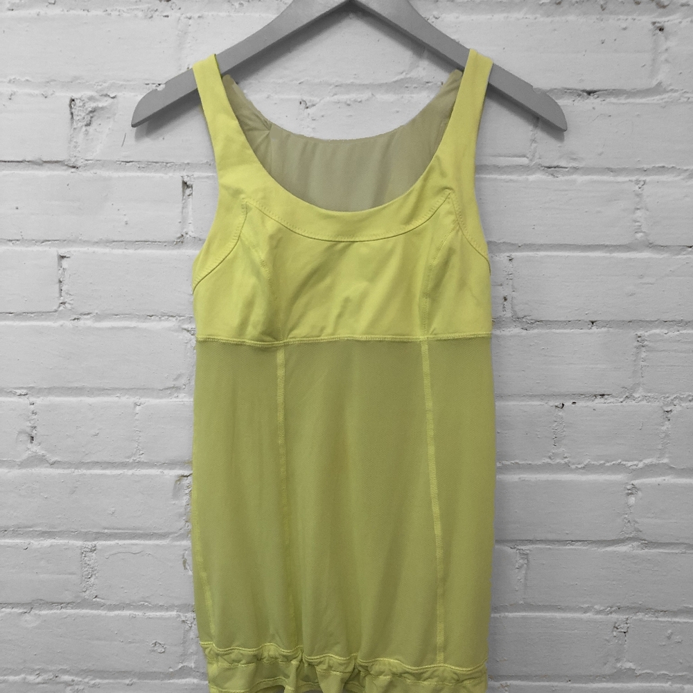 LULULEMON Run Ta Ta Topper